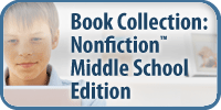 Book Collection Nonfiction Middle School