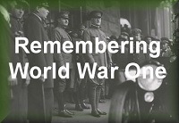 Remembering WW I