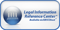 Legal Information <br />
Reference Center