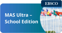 MAS Ultra School Edition - Designed specifically for high school libraries. Contains full text for hundreds of popular high school magazines covering a wide-range of subject areas including history, science, careers and much more. MAS Ultra